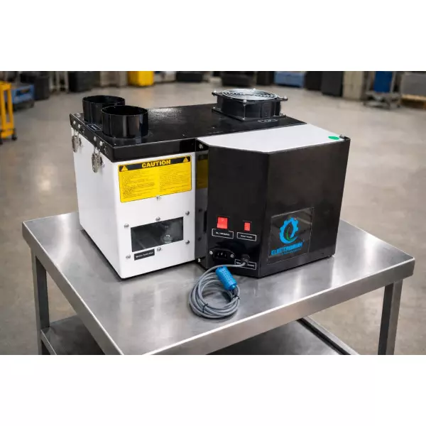 10 LPH Humidifier Economic Series Fully Automic Machine