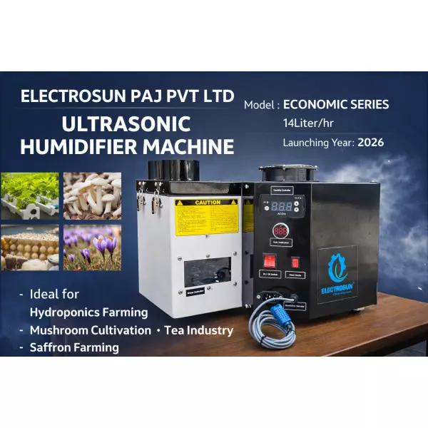 14 LPH Humidifier Economic Series Machine Fully Automatic Humidifier
