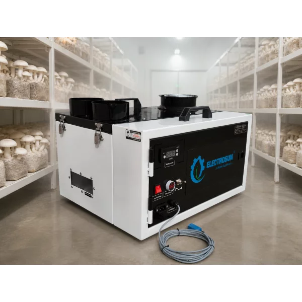 21 LPH Humidifier Economic Series Fully Automatic Machine