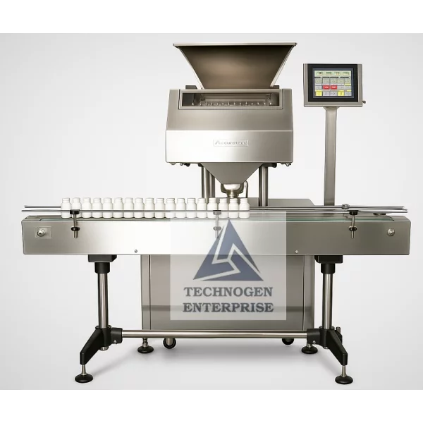 Contadora Automática De Tabletas – Fabricante Y Proveedor Perú