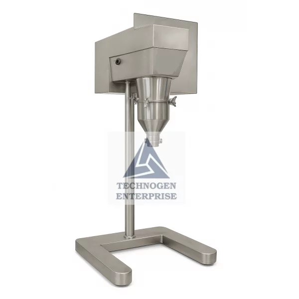 Molino Multifunción Industrial De Acero Inoxidable Para Procesos Sanitarios