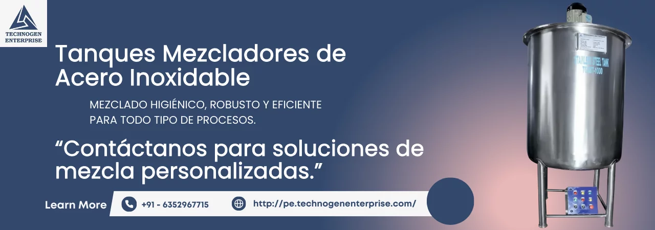 Technogen Enterprise - Peru