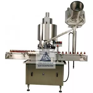 Automatic Multi-head ROPP Capping Machine- South Africa