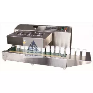 Compact Automatic Induction Sealing Machine With Conveyor – Technogen TGAICS-40P South Africa