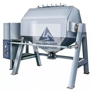 Stainless Steel Octagonal Blender For Dry Powder Mixing – South Africa
