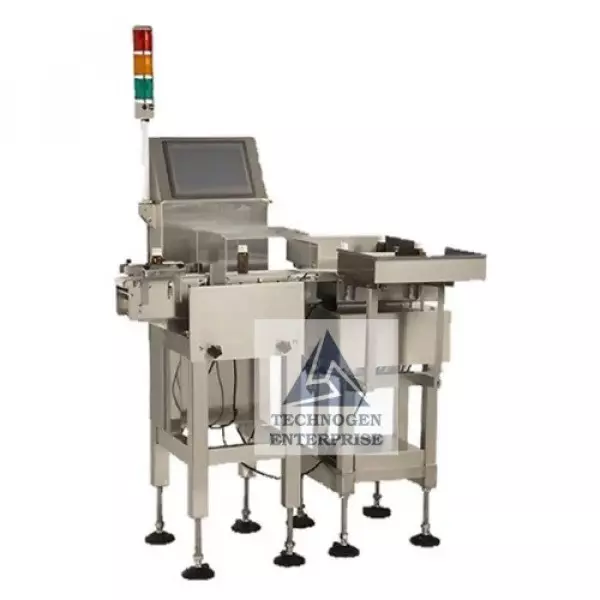 TGCW-100 Online Checkweigher By Technogen – Trusted In South Africa