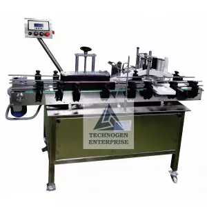 Sticker Labeling Machine
