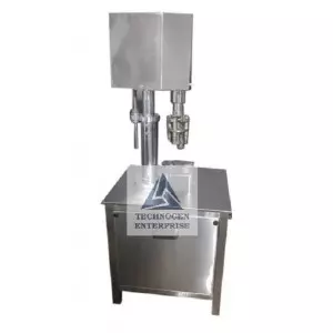 Semi Automatic Bottle ROPP Capping Machine Manufacturer- South Africa