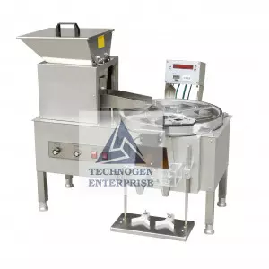 Tablet Counting & Filling Machine