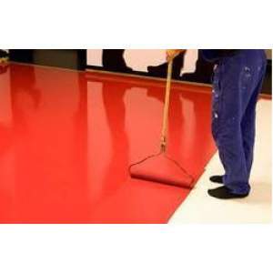 Industrial Pu Flooring Service In Bilaspur