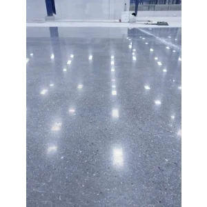 Trimix Concrete Floor Polishing Services In Sagar