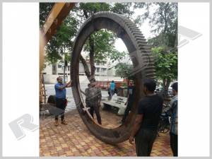 Girth Gear