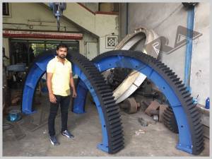 Girth Gear