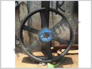 SPC Taper Lock Pulley