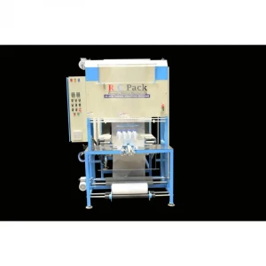 Web Sealer With Shrink Tunnel Machine