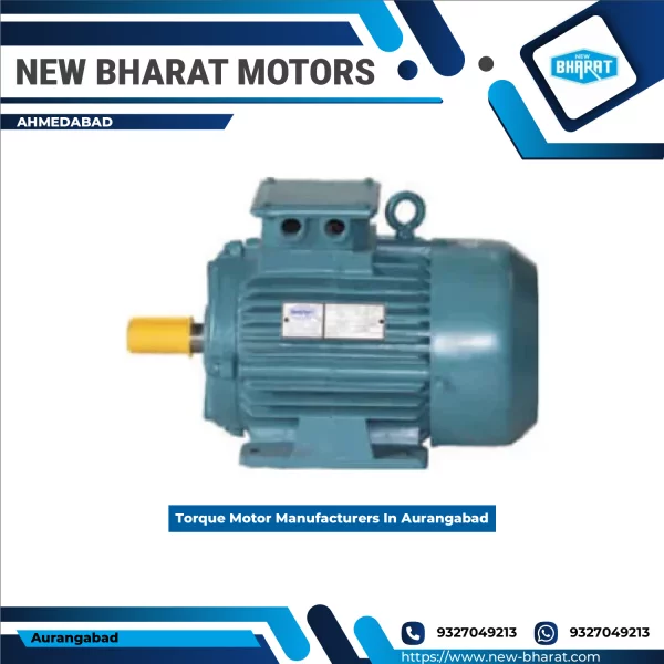 Torque Motor Manufacturers In Aurangabad
