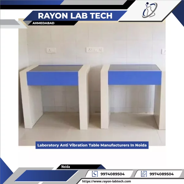 Laboratory Anti Vibration Table Manufacturers In Noida