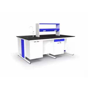 Laboratory Island Table Exporter In Ahmedabad