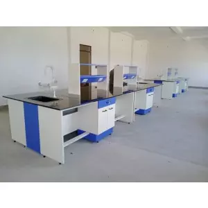 Leading CRCA Modular Lab Furniture Supplier In Telangana