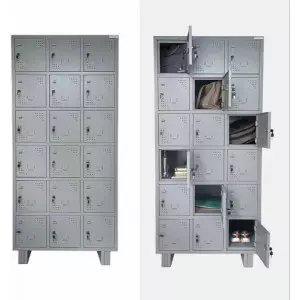 Metal Storage Lockers Manufacturers In Surat