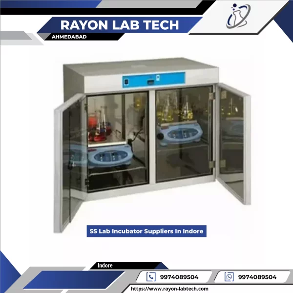 SS Lab Incubator Suppliers In Indore