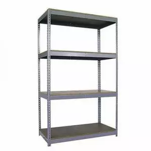 SS Slotted Angle Rack Manufacturer In Vapi, India