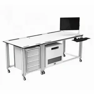 Stainless Steel Instrument Laboratory Table In Banswada