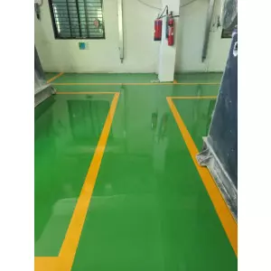 MIPRO-E-S/L Epoxy Resin Base Self Leval Flooring System