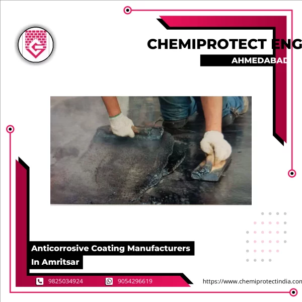 Anticorrosive Coating Manufacturers In Amritsar