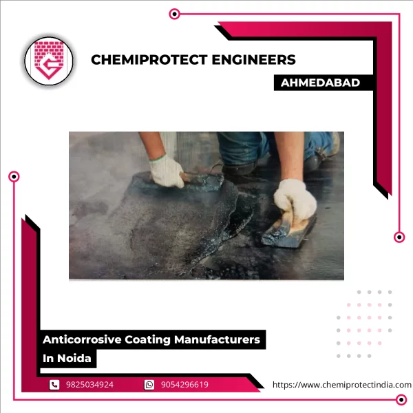 Anticorrosive Coating Manufacturers In Noida