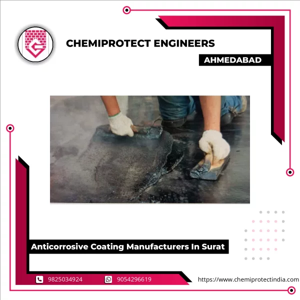Anticorrosive Coating Manufacturers In Surat