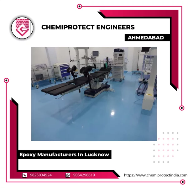 Epoxy Manufacturers In Lucknow