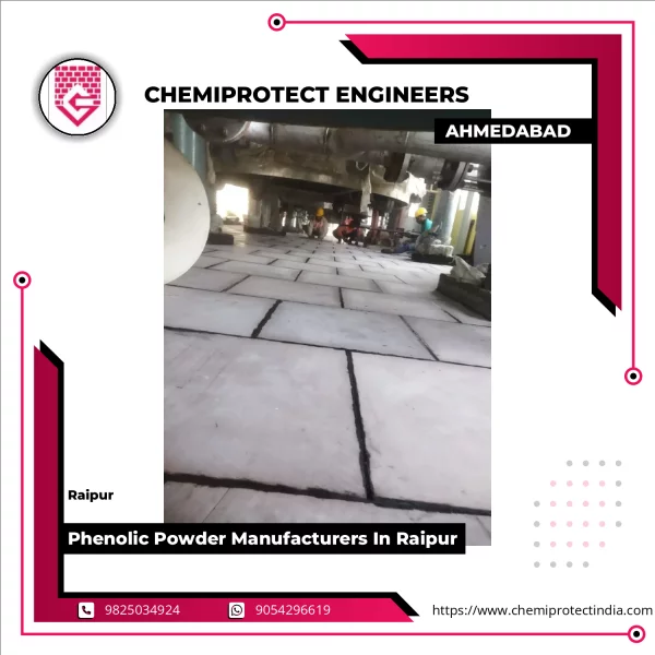 Phenolic Powder Manufacturers In Raipur