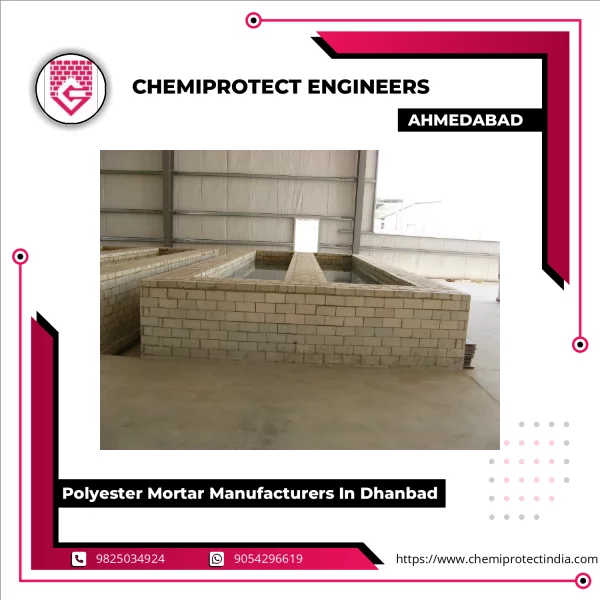 Polyester Mortar Manufacturers In Dhanbad