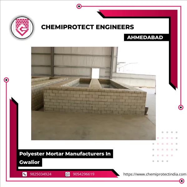 Polyester Mortar Manufacturers In Gwalior