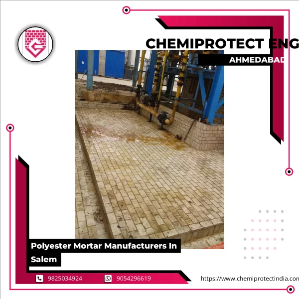 Polyester Mortar Manufacturers In Salem