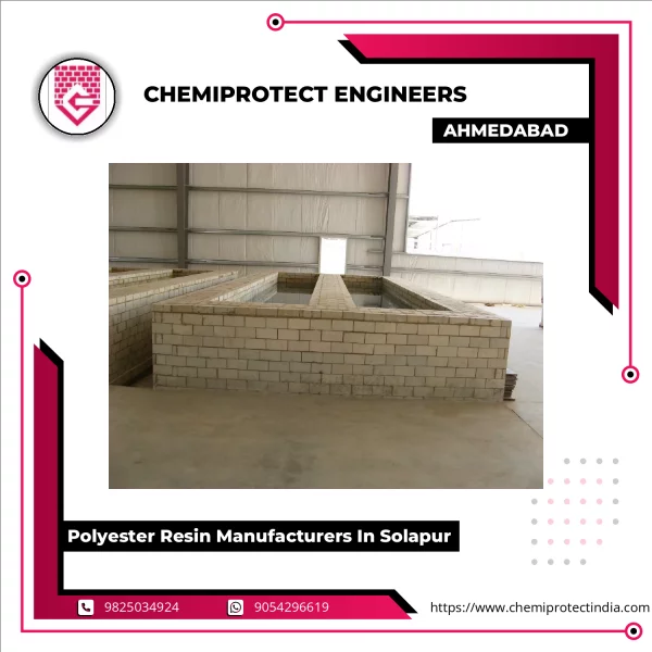 Polyester Resin Manufacturers In Solapur