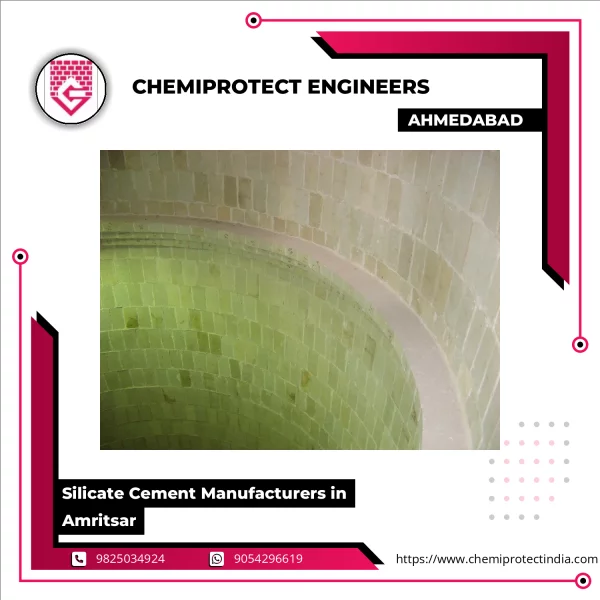 Silicate Cement Manufacturers In Amritsar