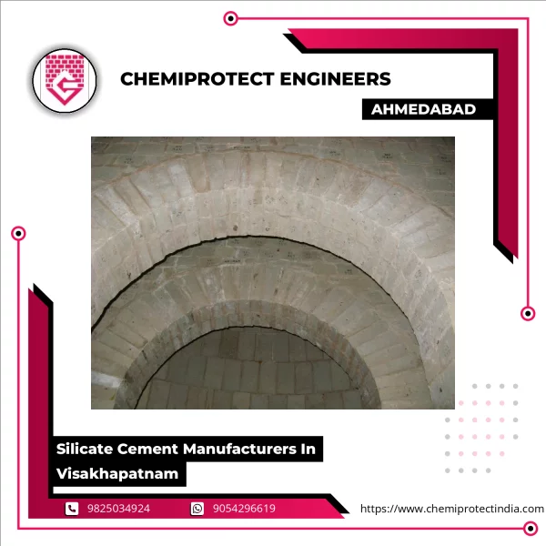 Silicate Cement Manufacturers In Visakhapatnam