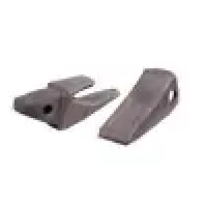 Excavators And Loaders - Tooth Points And Adaptors