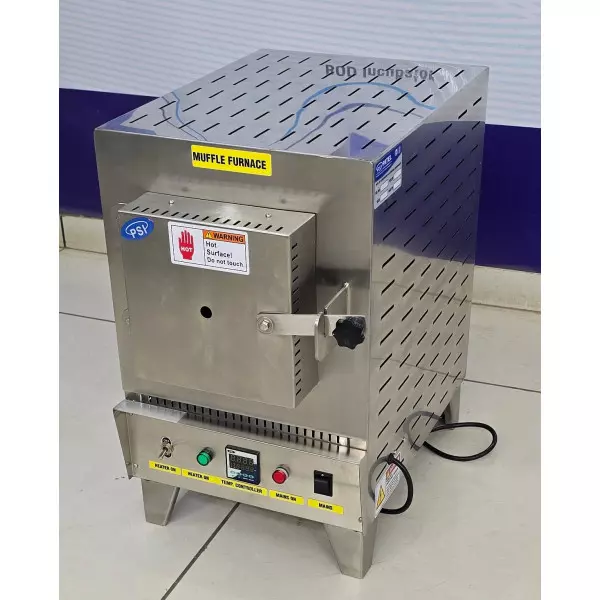 Muffle Furnace