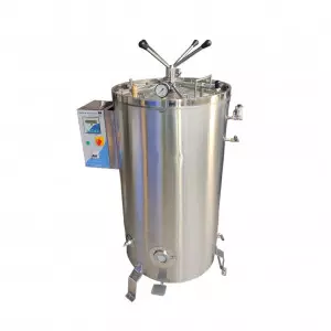 Vertical Autoclave