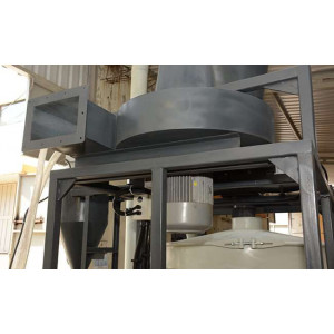 Pulveriser Machine