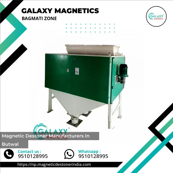 Magnetic Destoner Manufacturers In Butwal