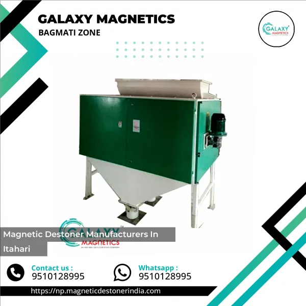 Magnetic Destoner Manufacturers In Itahari