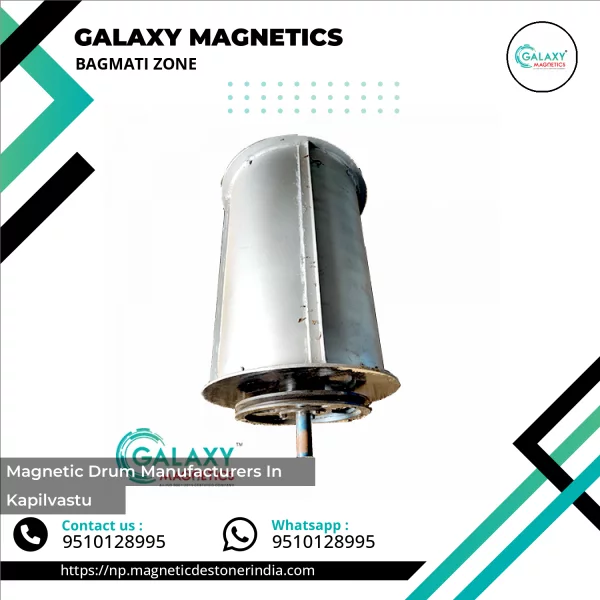 Magnetic Drum Manufacturers In Kapilvastu