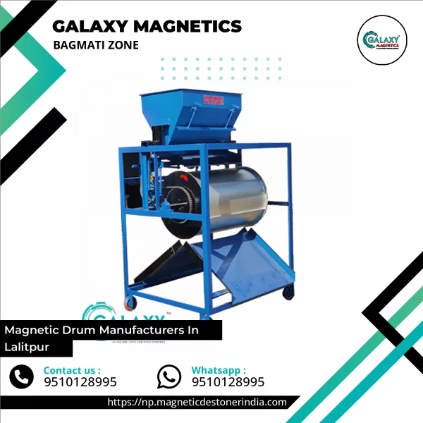 Magnetic Drum Manufacturers In Lalitpur
