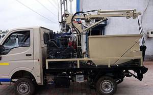 De-Silting Equipment's