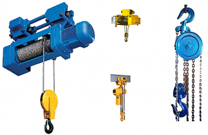 Electric Wire Rope Hoist