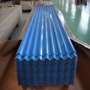 Corrugated Roofing Sheets Manufacturers In Gandhidham